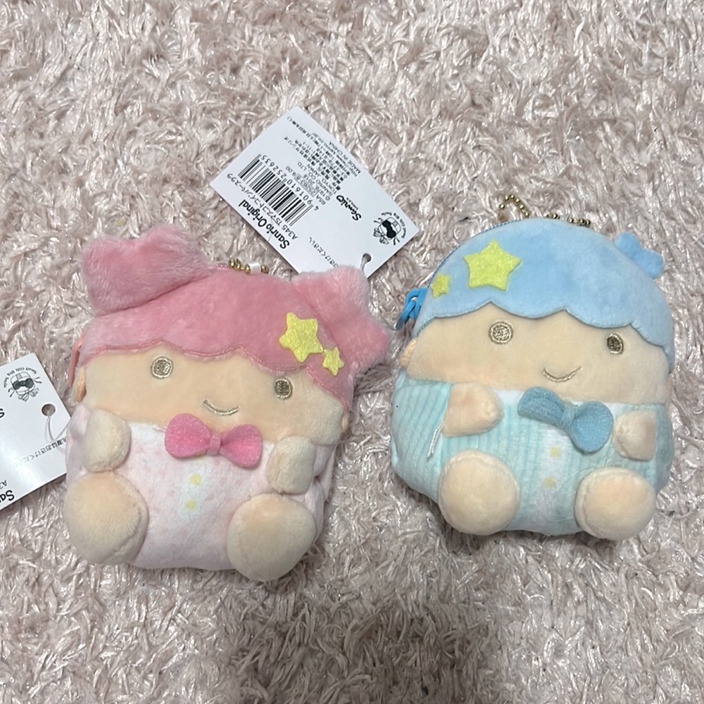 Sanrio pouch